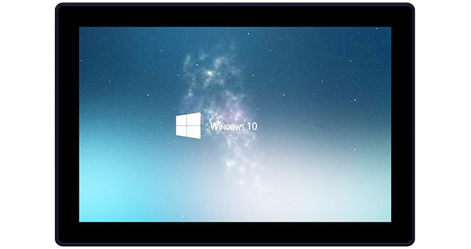 22款一體壓鑄 10.1寸多點電容觸摸平板電腦 NPC-7101GT
